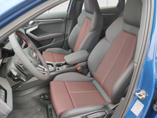 A3 Sportback S line 110(150) kW(PS) S tronic