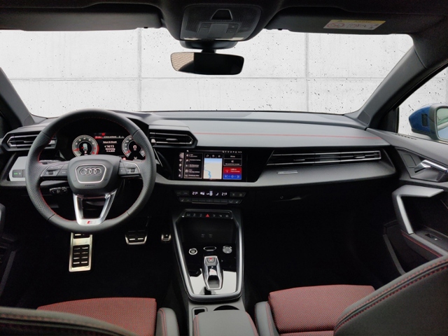 A3 Sportback S line 110(150) kW(PS) S tronic
