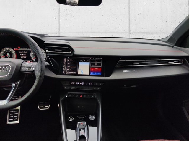 A3 Sportback S line 110(150) kW(PS) S tronic
