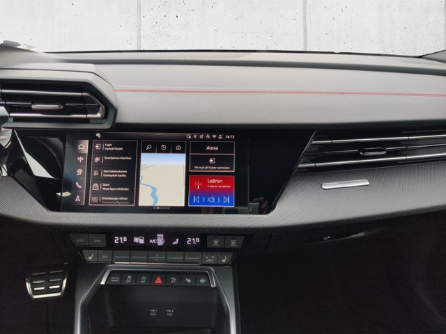 A3 Sportback S line 110(150) kW(PS) S tronic