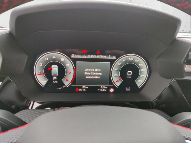 A3 Sportback S line 110(150) kW(PS) S tronic