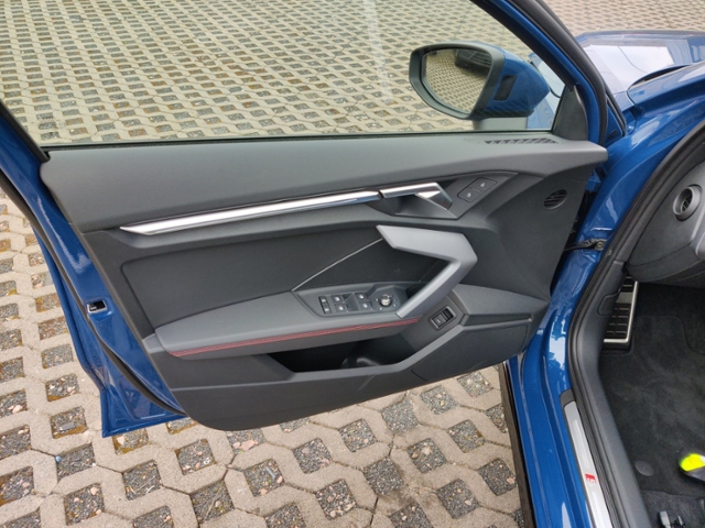 A3 Sportback S line 110(150) kW(PS) S tronic