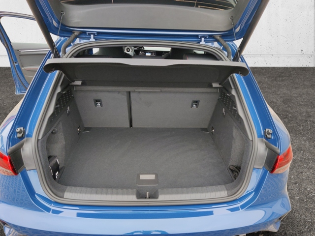 A3 Sportback S line 110(150) kW(PS) S tronic