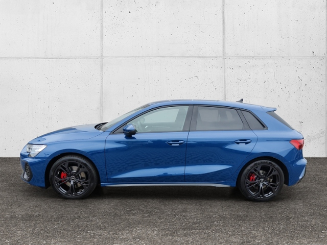 A3 Sportback S line 110(150) kW(PS) S tronic