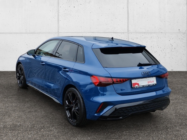 A3 Sportback S line 110(150) kW(PS) S tronic