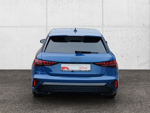 A3 Sportback S line 110(150) kW(PS) S tronic