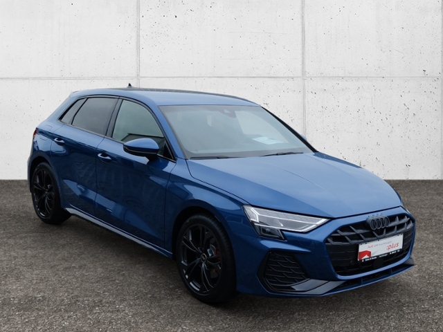 A3 Sportback S line 110(150) kW(PS) S tronic