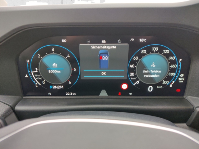 Transporter T7 Kasten 2.0 TDI 125 kW