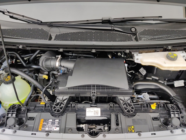 Transporter T7 Kasten 2.0 TDI 125 kW