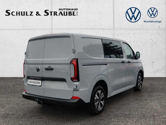 Transporter T7 Kasten 2.0 TDI 125 kW