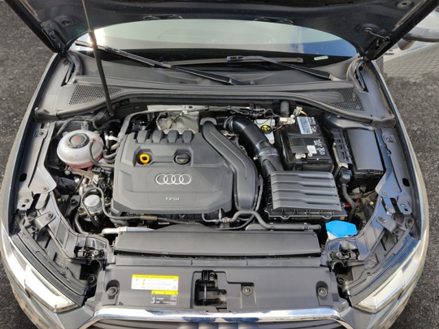 A3 1.5 TSI Sportback sport KLIMA XENON NAVI ALU