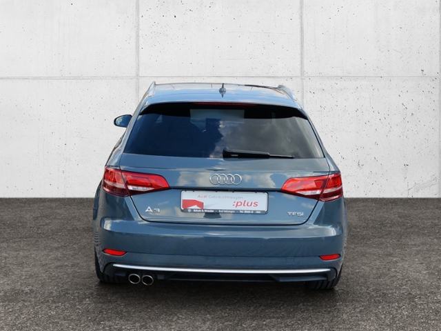 A3 1.5 TSI Sportback sport KLIMA XENON NAVI ALU