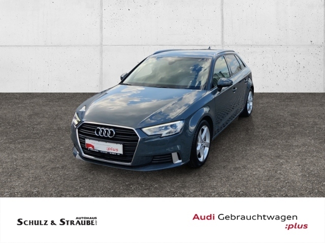 A3 1.5 TSI Sportback sport KLIMA XENON NAVI ALU