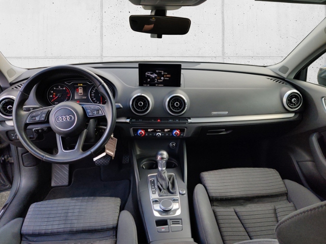 A3 1.5 TSI Sportback sport KLIMA XENON NAVI ALU