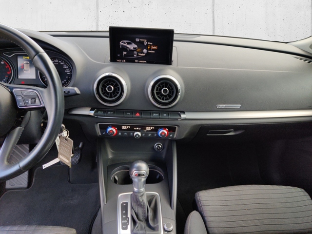 A3 1.5 TSI Sportback sport KLIMA XENON NAVI ALU