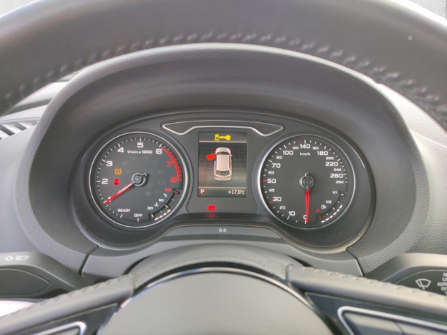 A3 1.5 TSI Sportback sport KLIMA XENON NAVI ALU