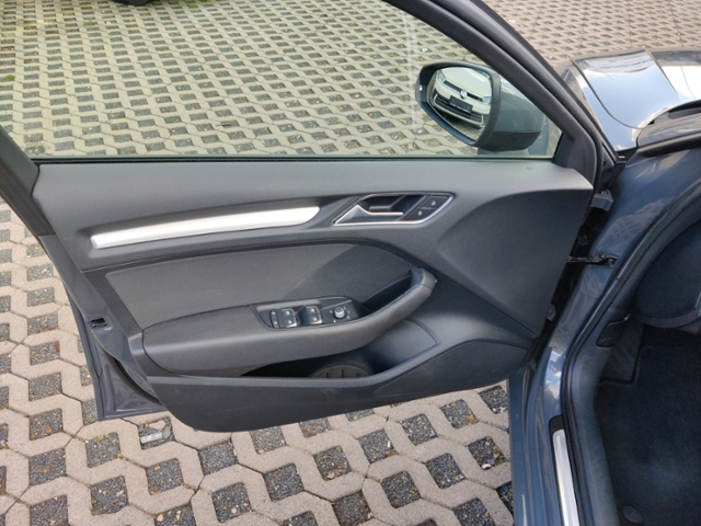 A3 1.5 TSI Sportback sport KLIMA XENON NAVI ALU
