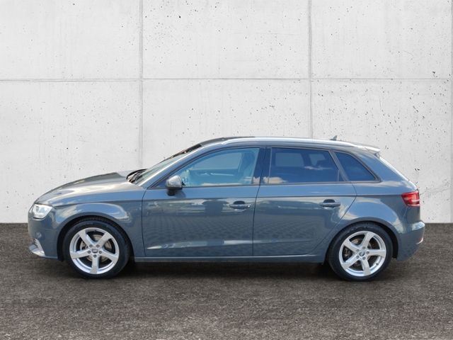 A3 1.5 TSI Sportback sport KLIMA XENON NAVI ALU