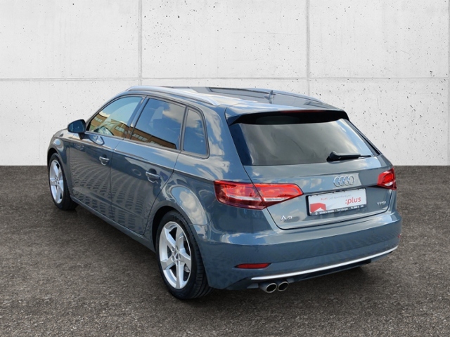 A3 1.5 TSI Sportback sport KLIMA XENON NAVI ALU