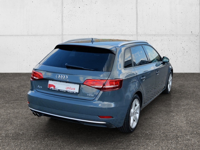 A3 1.5 TSI Sportback sport KLIMA XENON NAVI ALU