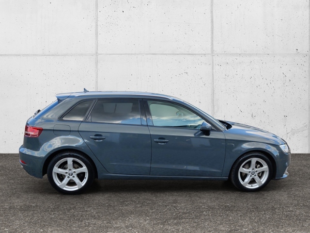 A3 1.5 TSI Sportback sport KLIMA XENON NAVI ALU