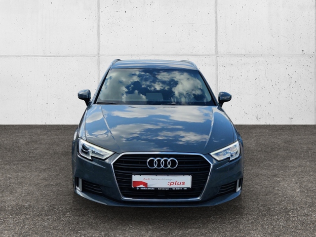 A3 1.5 TSI Sportback sport KLIMA XENON NAVI ALU