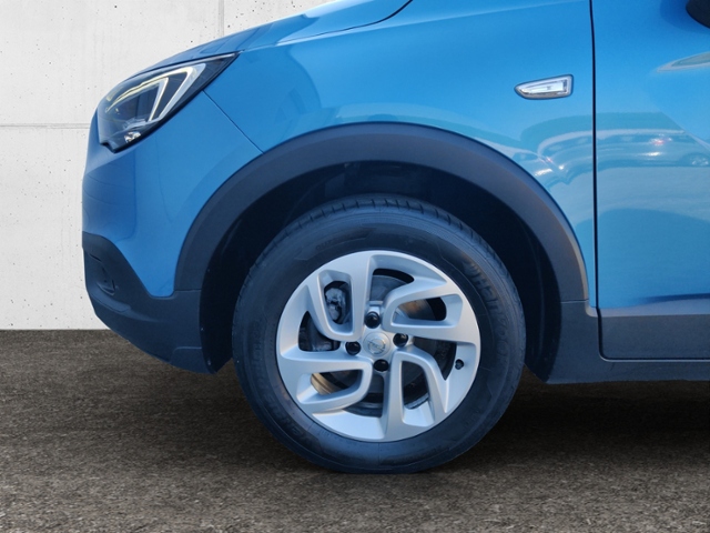 Crossland X 1.2 Turbo INNOVATION Start/Stop Rück