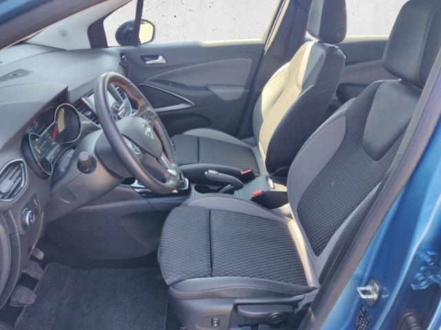 Crossland X 1.2 Turbo INNOVATION Start/Stop Rück
