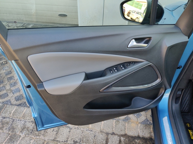 Crossland X 1.2 Turbo INNOVATION Start/Stop Rück