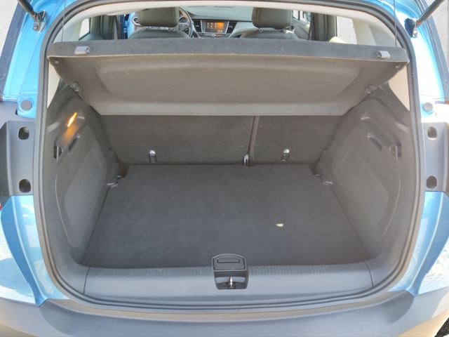 Crossland X 1.2 Turbo INNOVATION Start/Stop Rück