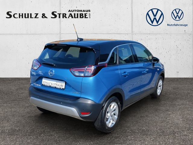 Crossland X 1.2 Turbo INNOVATION Start/Stop Rück
