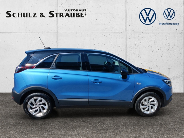 Crossland X 1.2 Turbo INNOVATION Start/Stop Rück