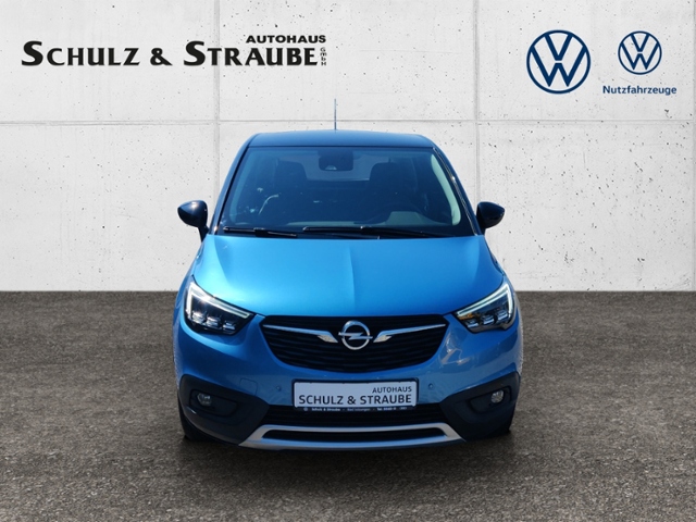 Crossland X 1.2 Turbo INNOVATION Start/Stop Rück