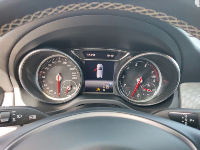 CLA 200 Shooting Brake Urban LED NAVI ATTENTION 