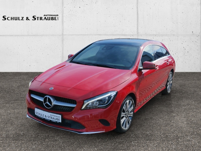 CLA 200 Shooting Brake Urban LED NAVI ATTENTION 