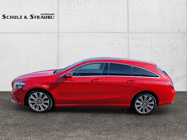 CLA 200 Shooting Brake Urban LED NAVI ATTENTION 