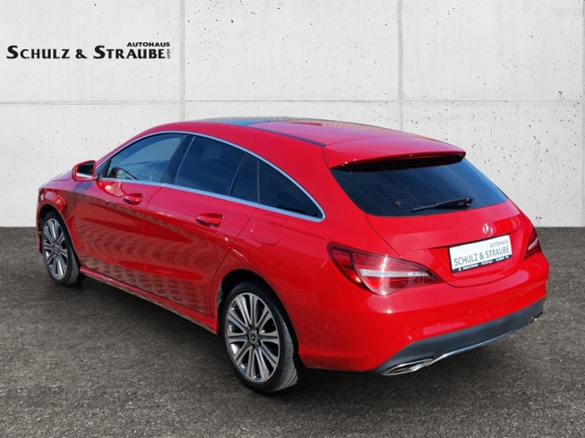 CLA 200 Shooting Brake Urban LED NAVI ATTENTION 