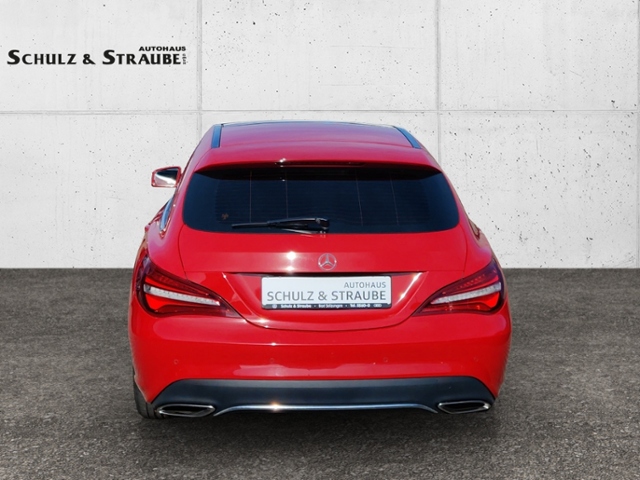 CLA 200 Shooting Brake Urban LED NAVI ATTENTION 