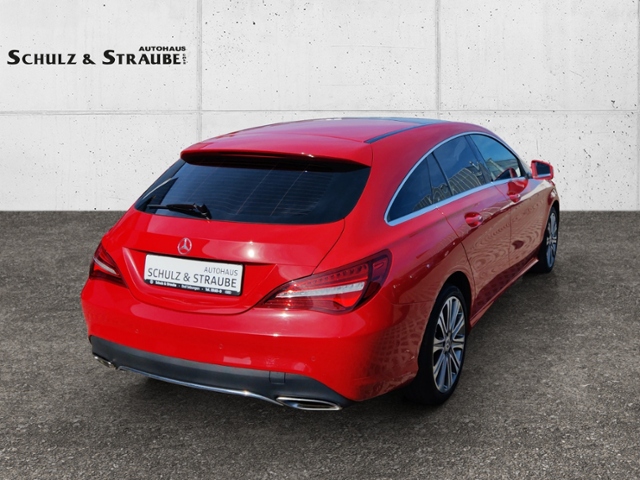 CLA 200 Shooting Brake Urban LED NAVI ATTENTION 