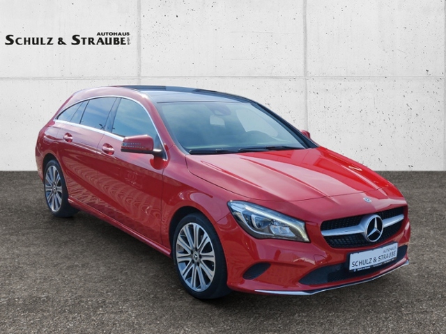 CLA 200 Shooting Brake Urban LED NAVI ATTENTION 