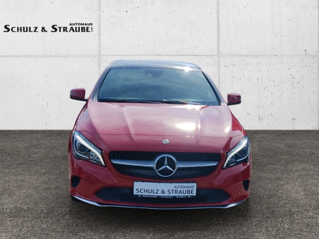 CLA 200 Shooting Brake Urban LED NAVI ATTENTION 