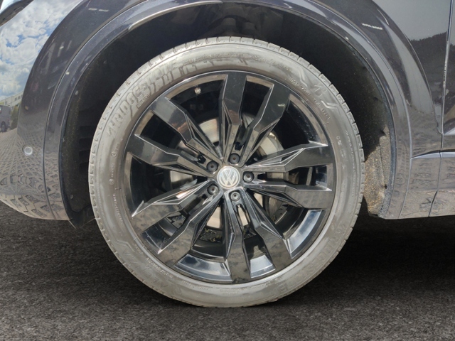 Touareg 3.0 V6 TDI Elegance  4Motion Rear View L