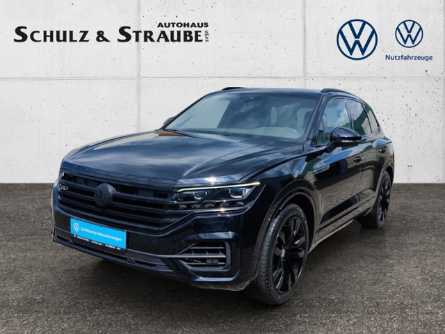 Touareg 3.0 V6 TDI Elegance  4Motion Rear View L