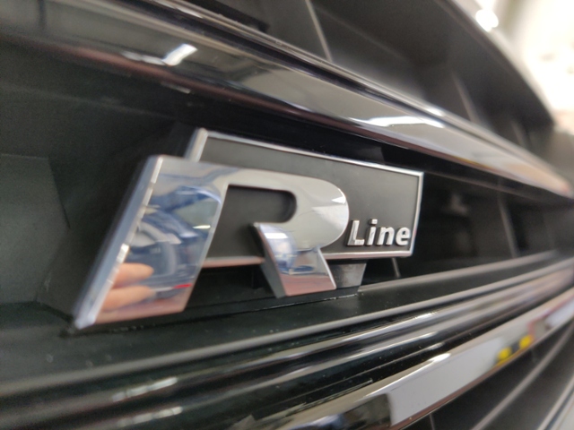 Touareg 3.0 V6 TDI Elegance  4Motion Rear View L