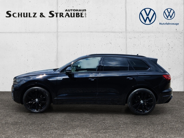 Touareg 3.0 V6 TDI Elegance  4Motion Rear View L