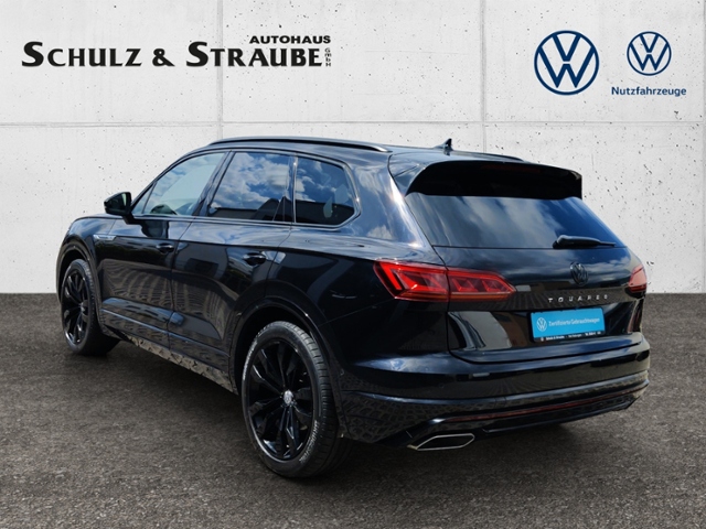 Touareg 3.0 V6 TDI Elegance  4Motion Rear View L