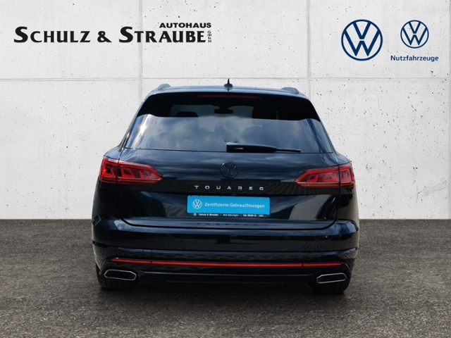 Touareg 3.0 V6 TDI Elegance  4Motion Rear View L