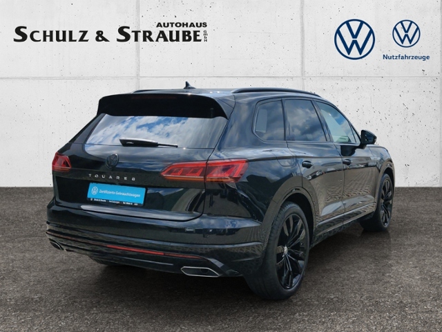 Touareg 3.0 V6 TDI Elegance  4Motion Rear View L