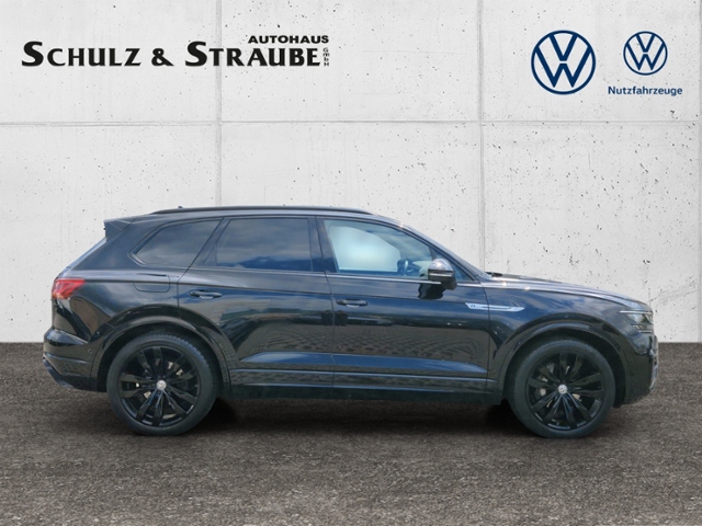 Touareg 3.0 V6 TDI Elegance  4Motion Rear View L