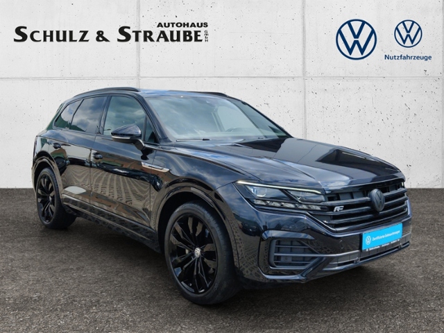 Touareg 3.0 V6 TDI Elegance  4Motion Rear View L